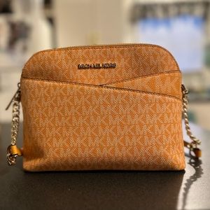 Michael Kors Dome Crossbody